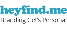 HeyFindMe Logo